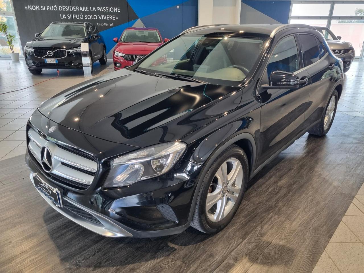 Mercedes-benz GLA 200 d Automatic Sport