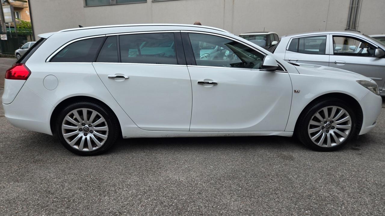 Opel Insignia 2.0 CDTI Sports Tourer Cosmo