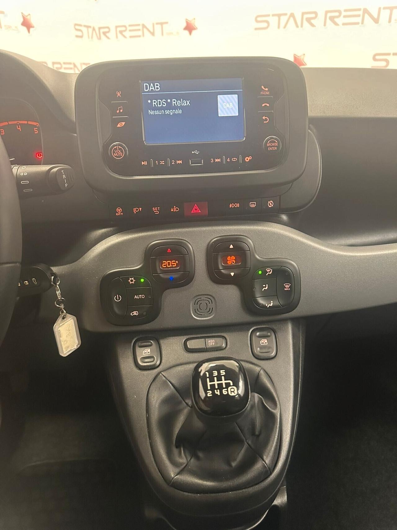 Fiat Panda 1.0 FireFly S&S Hybrid City Life