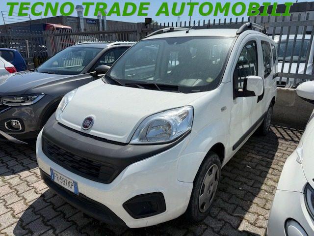 FIAT Qubo 1.4 8V 77 CV Easy Natural Power