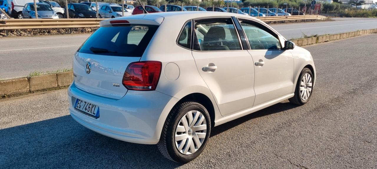 2 Volkswagen Polo 1.2 TDI DPF 5 p. BlueMotion 89g