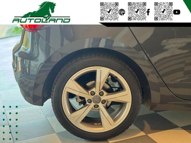 AUDI A1 SPB 30 TFSI Admired Advanced 116CV