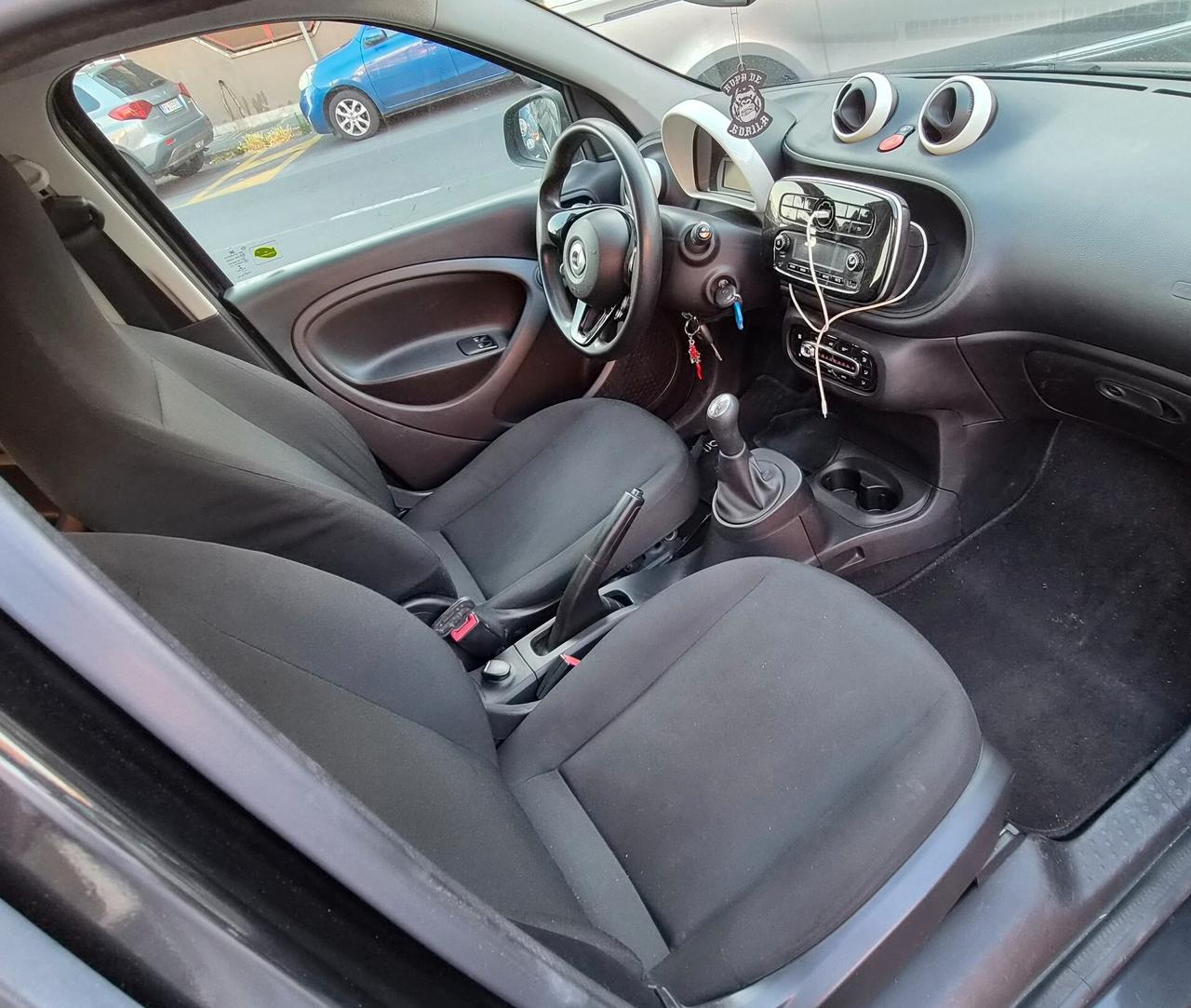 Smart ForFour 70 1.0 Prime