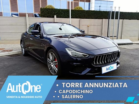 Maserati Ghibli Gransport 3.0 Bt V6 350cv Aut. Navi Pelle Cerchi 20