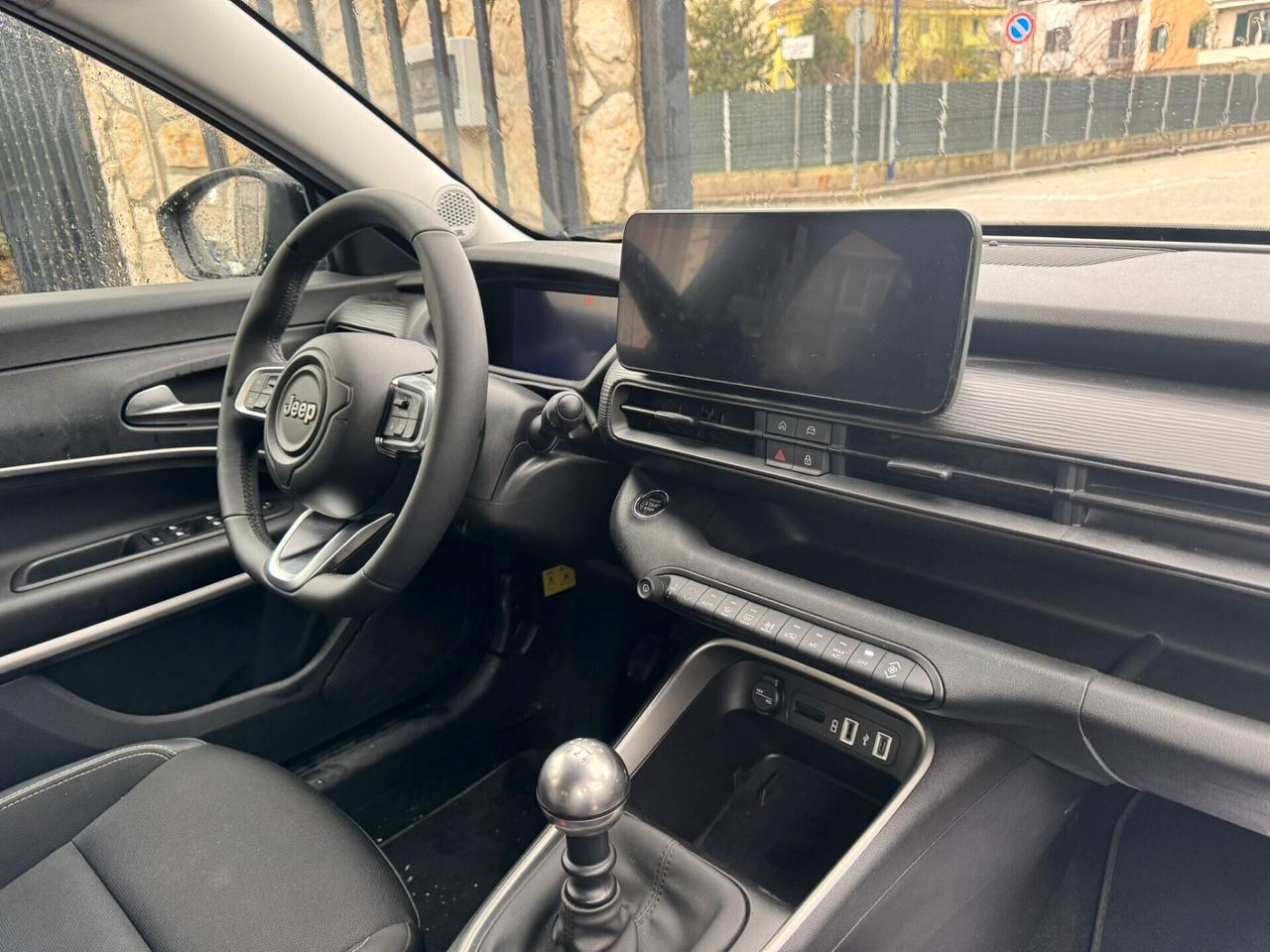 Jeep Avenger 1.2 Turbo 100 CV Altitude IVA ESPOSTA