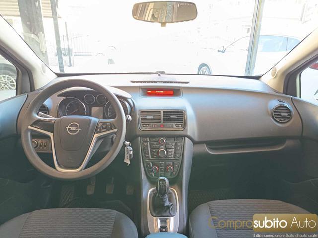 OPEL Meriva 1.4 Turbo 120CV GPL Tech Innovation