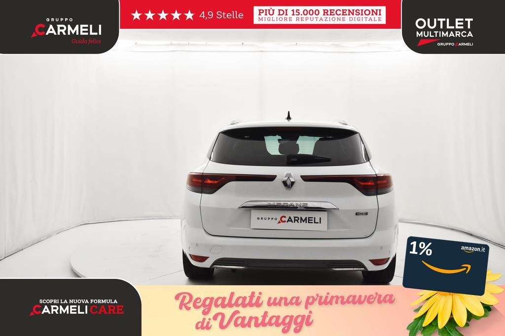Renault Megane Sporter 1.3 TCe RS Line EDC