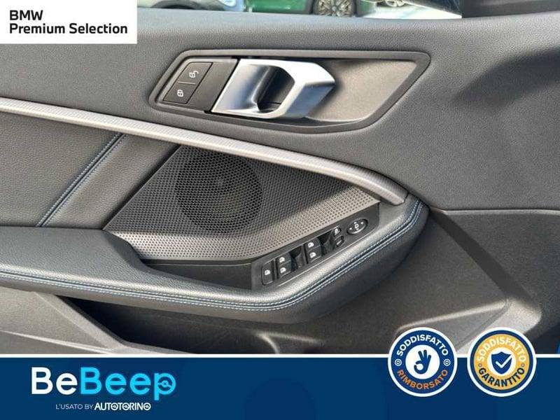 BMW Serie 1 116D MSPORT AUTO