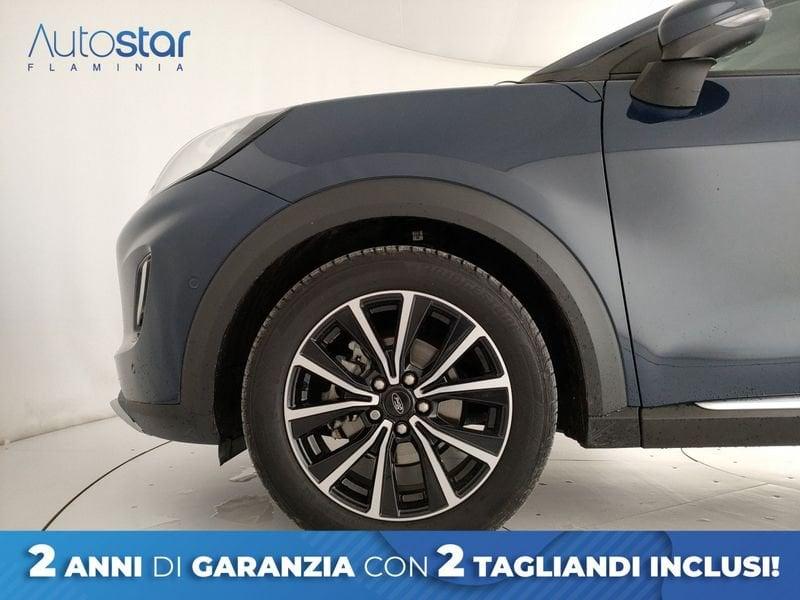 Ford Puma 1.5 ecoblue Titanium s&s 120cv