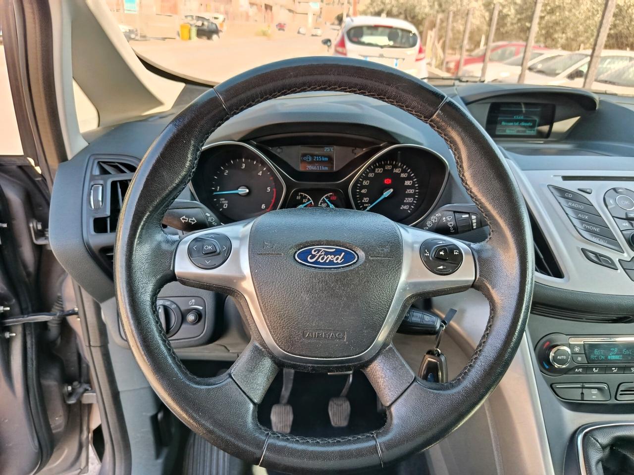 Ford C-Max 1.6 TDCi 115CV Plus