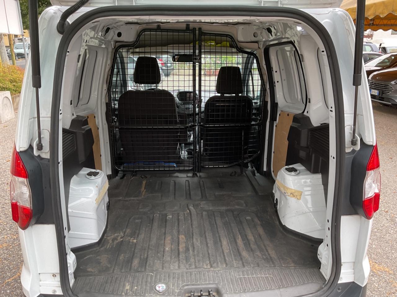 Ford Transit Courier 1.5 TDCi 75CV Van Tit. PIU IVA