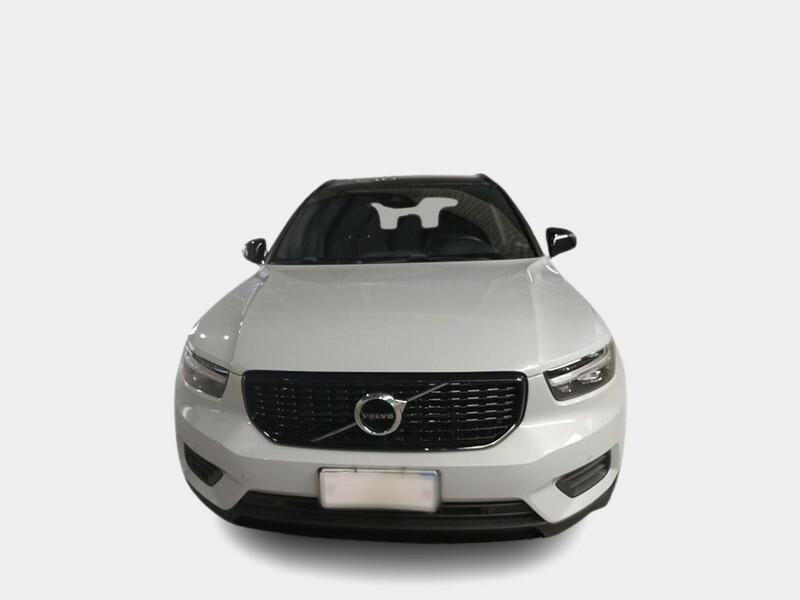 VOLVO XC40 T5 PLUG-IN HYBRID AUTO RECHARGE R-DESIGN SUV