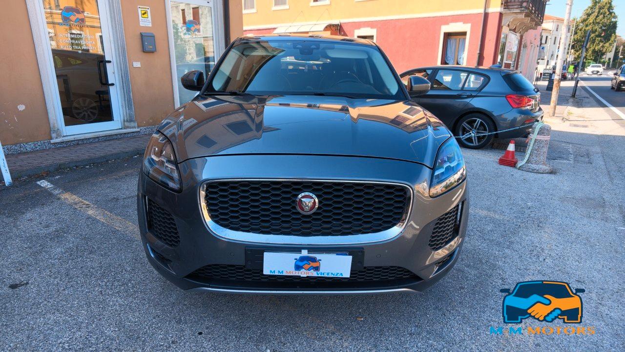 Jaguar E-Pace 2.0d i4 awd 150cv