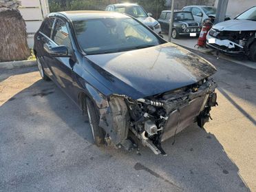 Mercedes-benz A 180 d Automatic Sport-2018