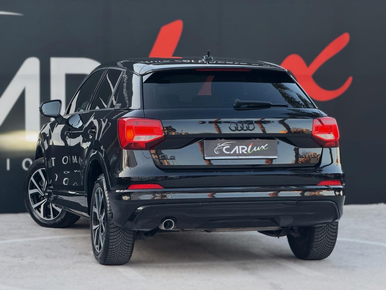 Audi Q2 30 TDI S line Edition S-tronic 116CV COCKPIT