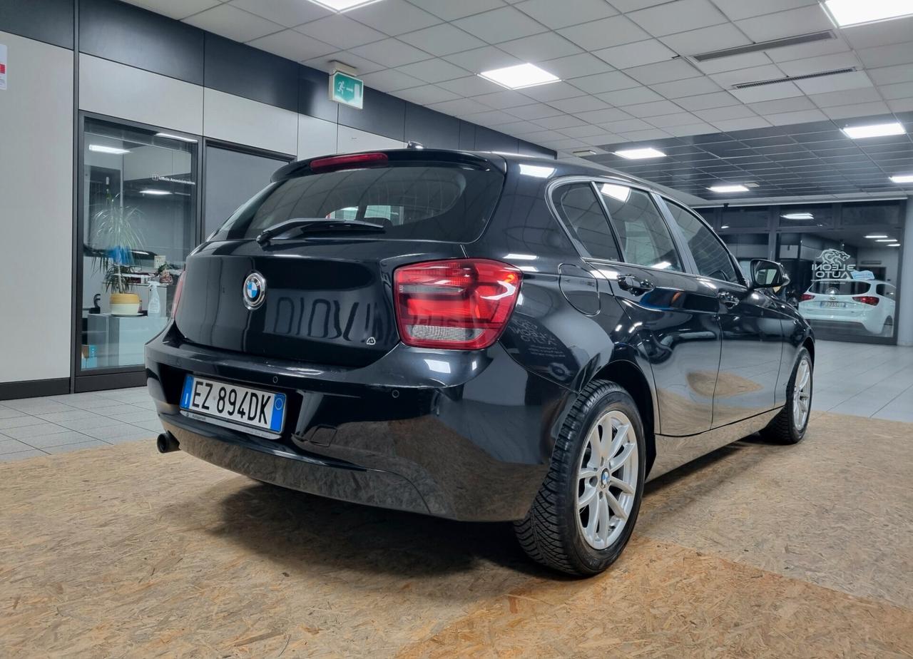 BMW 116 Diesel 116CV SPORT OK NEOPATENTATI