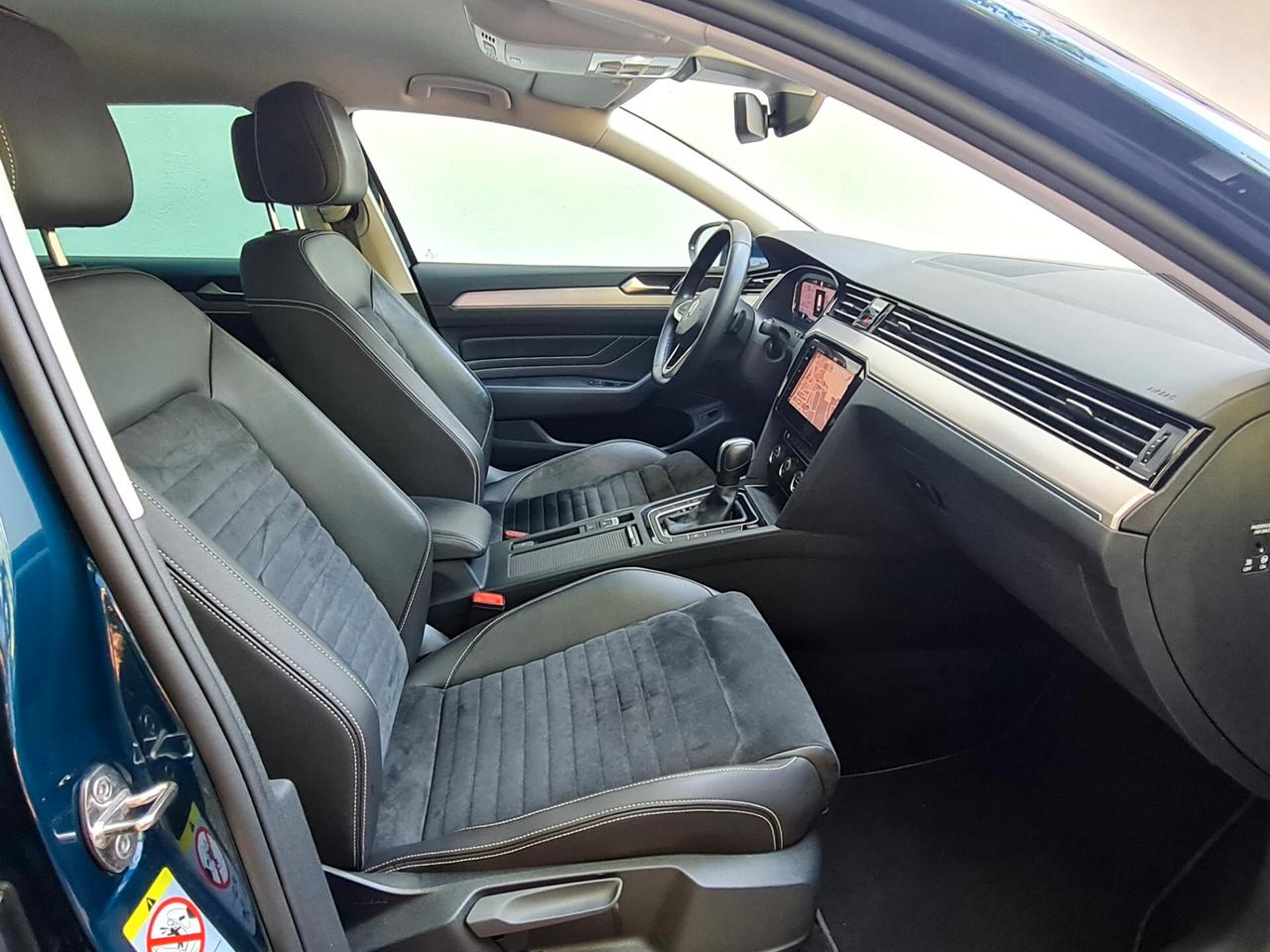 Volkswagen Passat Variant 2.0 TDI 150 CV DSG Executive