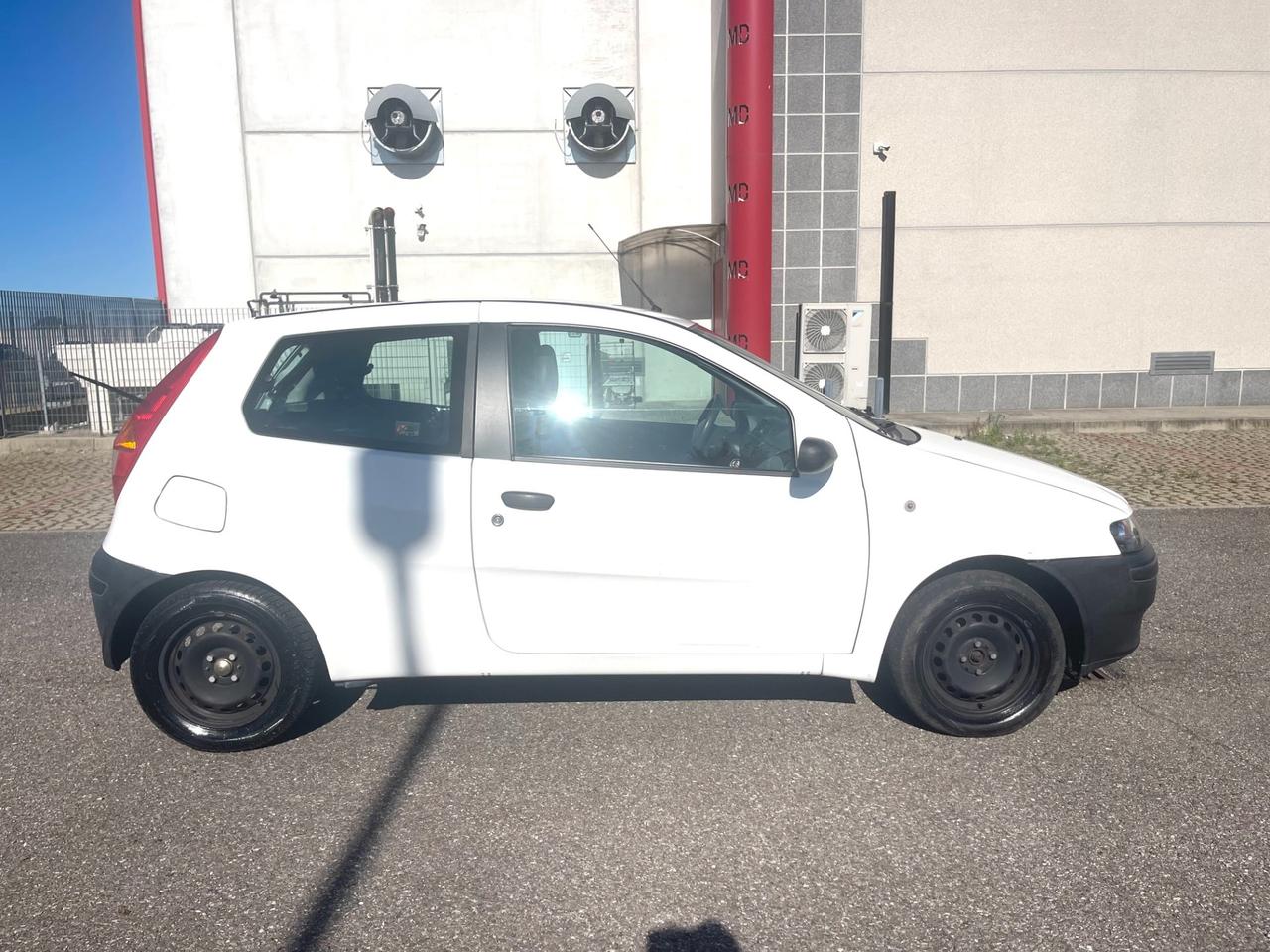 Fiat Punto 1.2i 16V cat 3 porte ELX