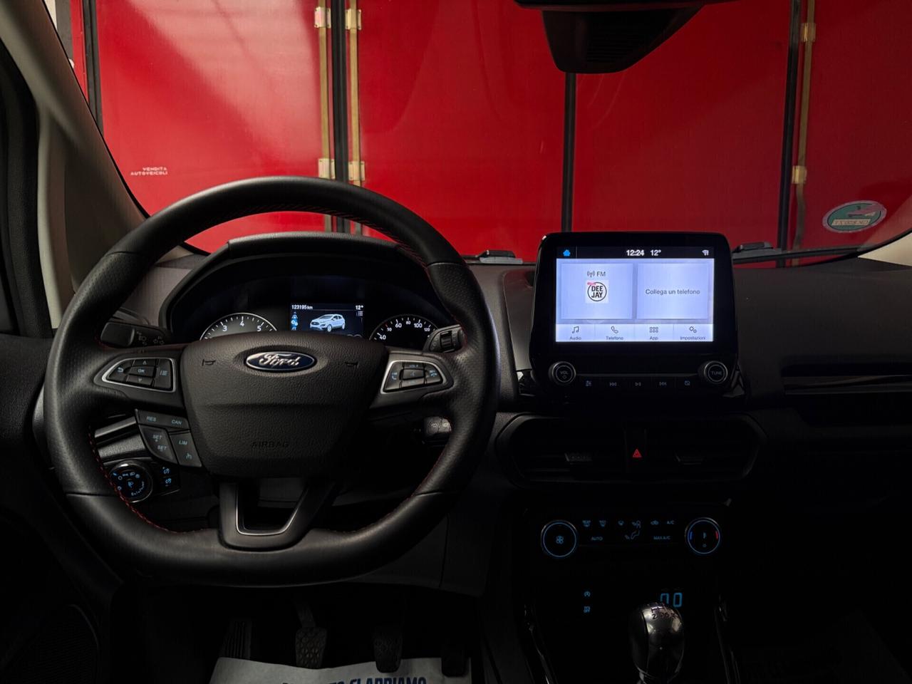 FORD ECOSPORT 1.0 125 CV ST LINE PARI AL NUOVO