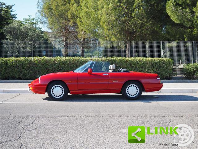 ALFA ROMEO Spider 1.6
