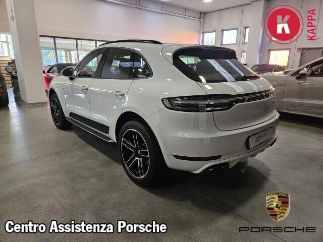 Porsche Macan 2.0 Turbo Sport Design