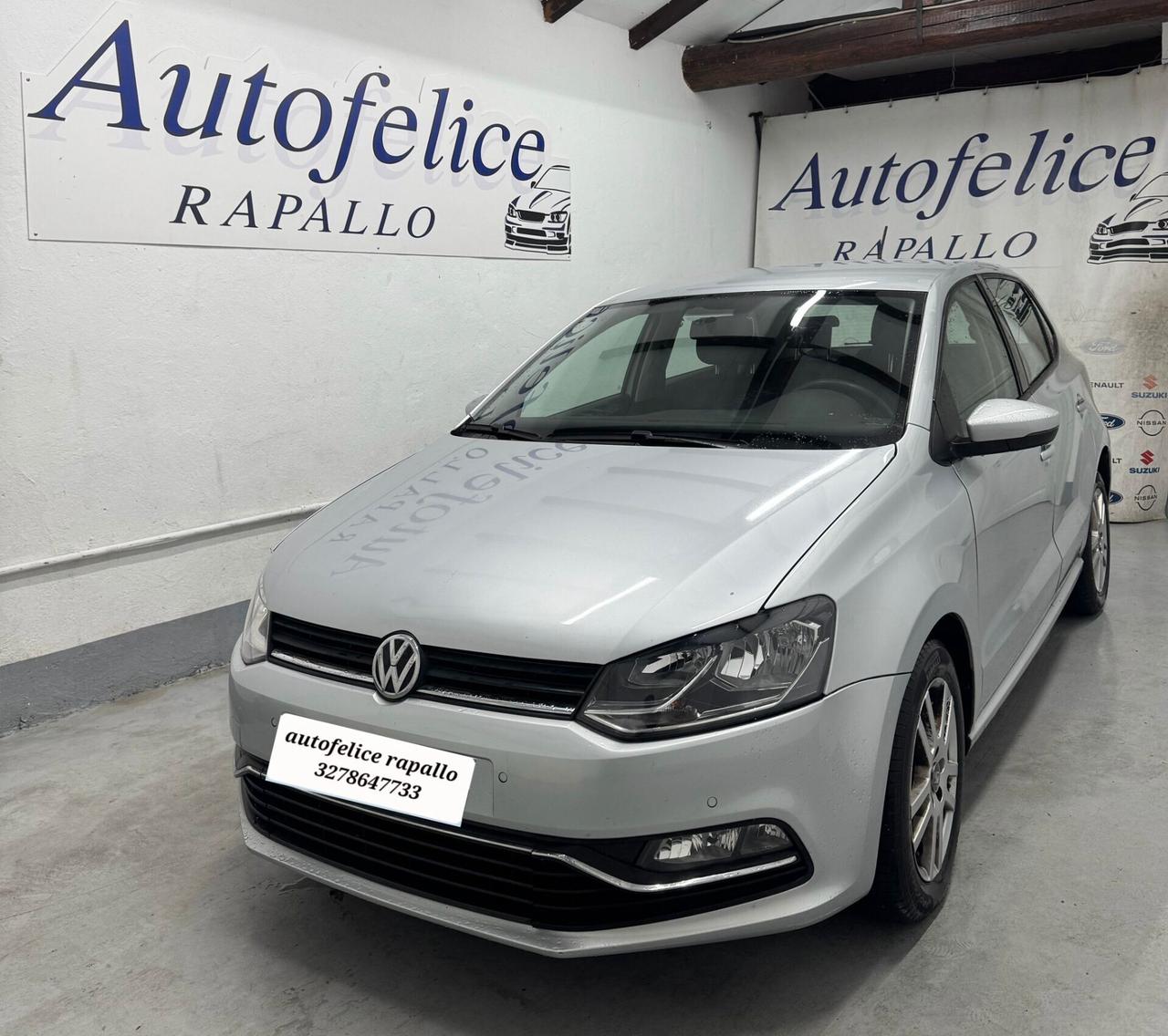 Volkswagen Polo 1.4 TDI 90 CV 5p. Highline BlueMotion Technology