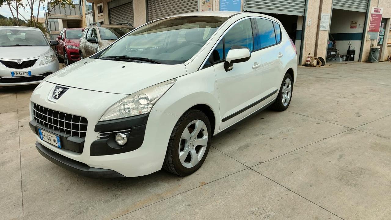 Peugeot 3008 1.6 HDi 112CV Business