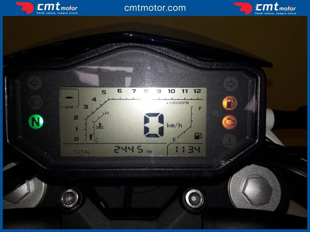 Keeway RKF 125 - 2024