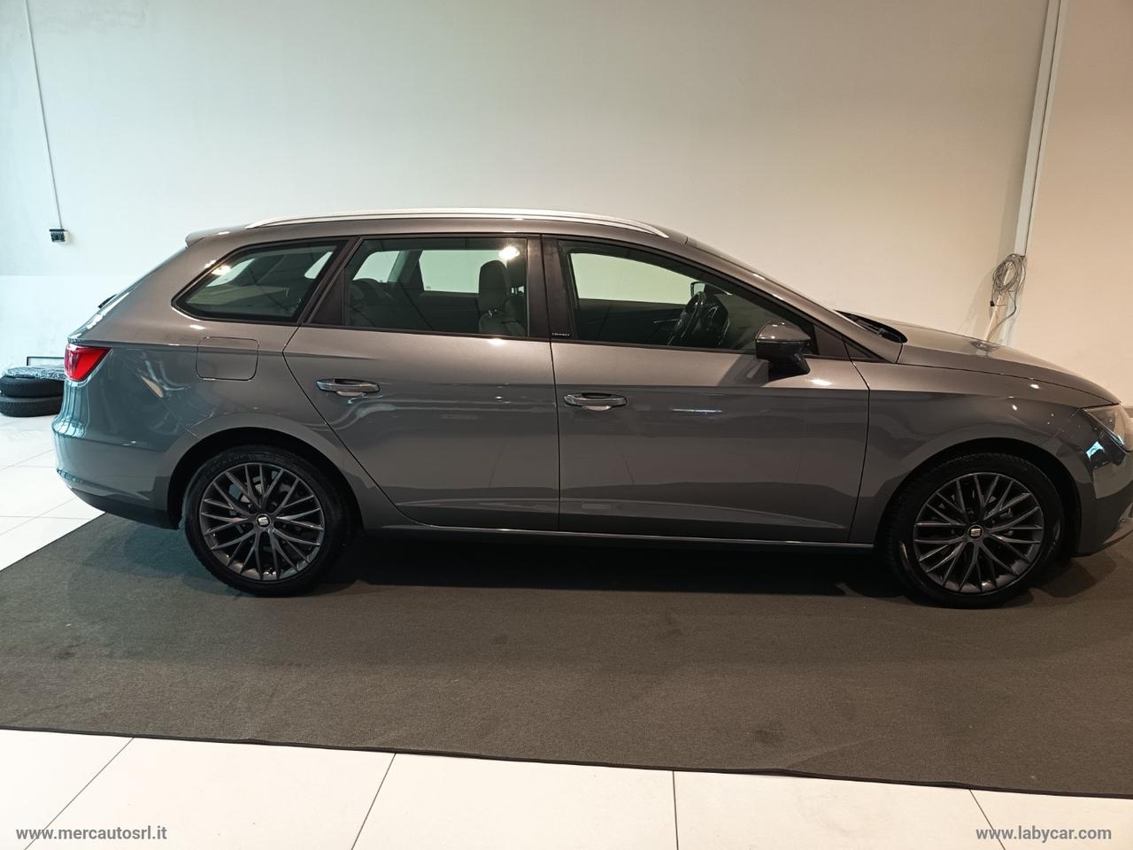 SEAT Leon 1.6 TDI 110 CV ST S/S Style