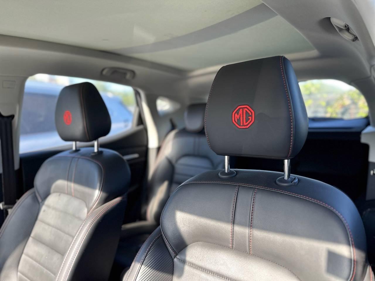 MG ZS 2021 - ZS 1.0 Luxury