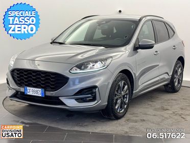 FORD Kuga 2.5 full hybrid st-line 2wd 190cv cvt del 2021