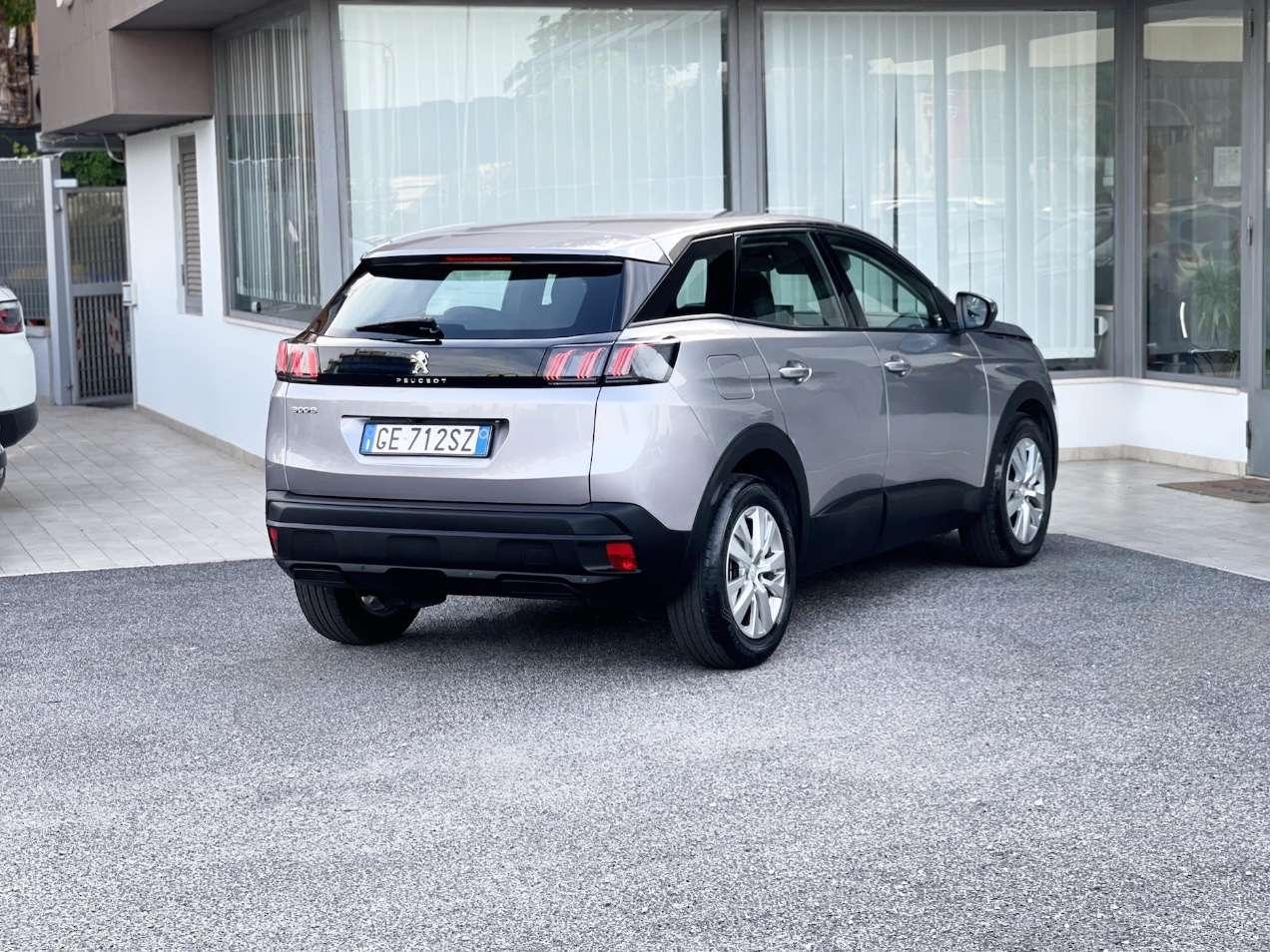 Peugeot 3008 1.5 BlueHDI 130 S&S 130CV E6 - 2021