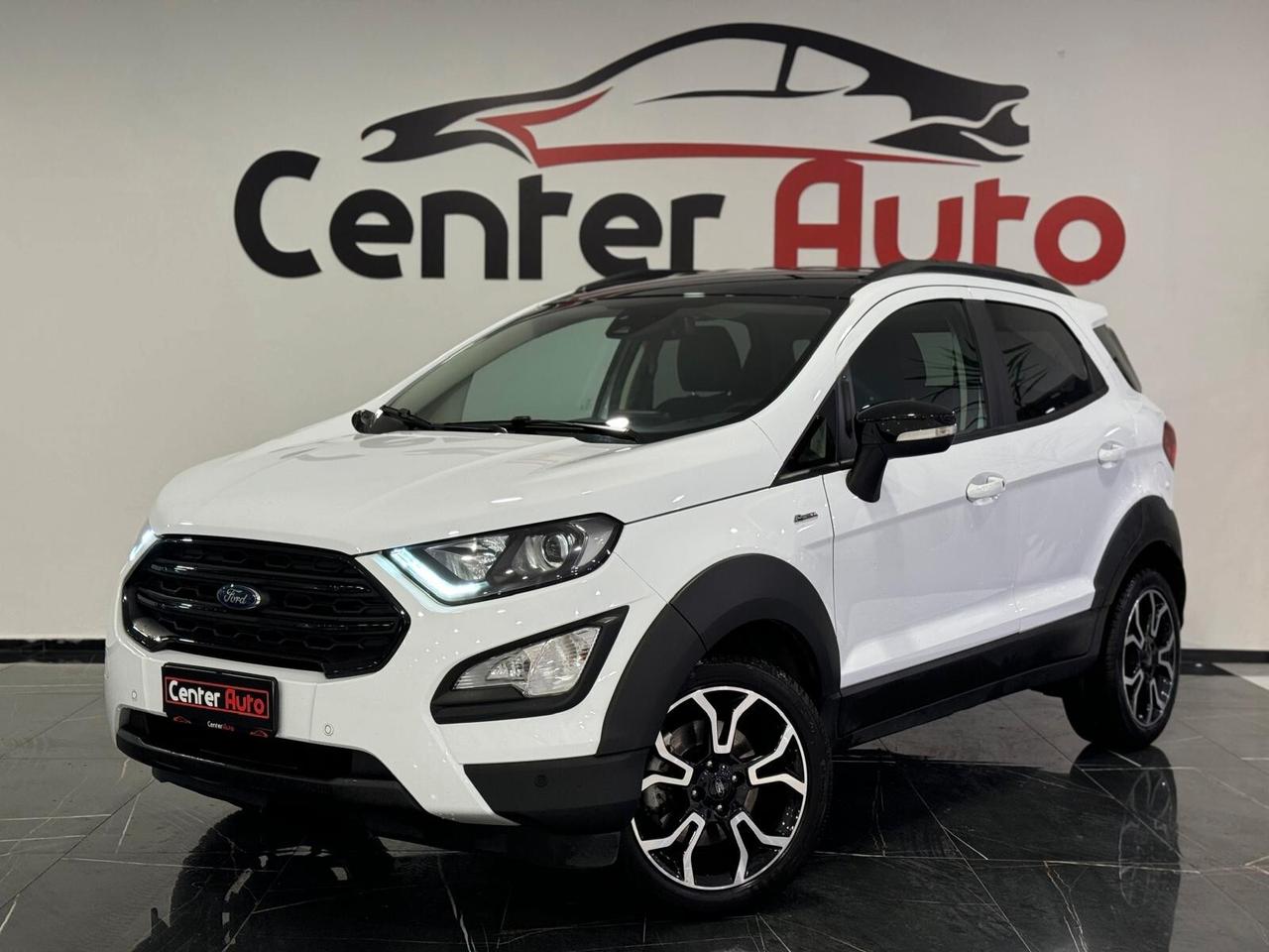 Ford EcoSport 1.0 EcoBoost 125 CV Start&Stop Active