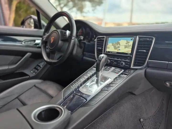 Porsche Panamera 3.0 Diesel