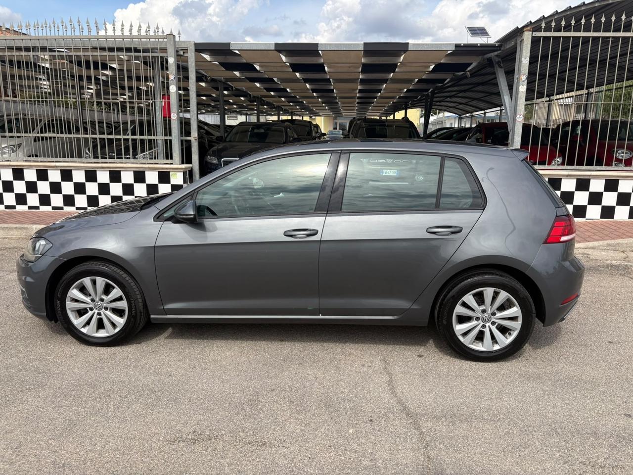 Vw Golf 7,5 1.6 Executive BlueMotion Unipro 2017