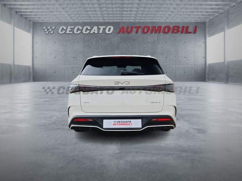 BYD Seal 6 DM-i Seal 6 DM-i Touring 1.5 phev Comfort