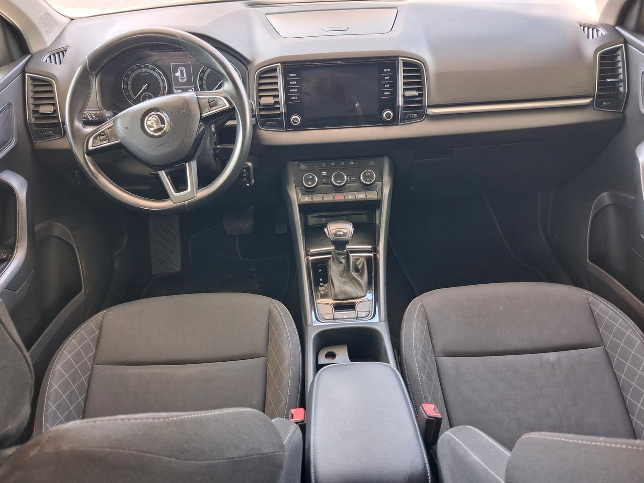 Skoda Karoq 1.6 TDI Style autocarro 4 posti bollo ridotto
