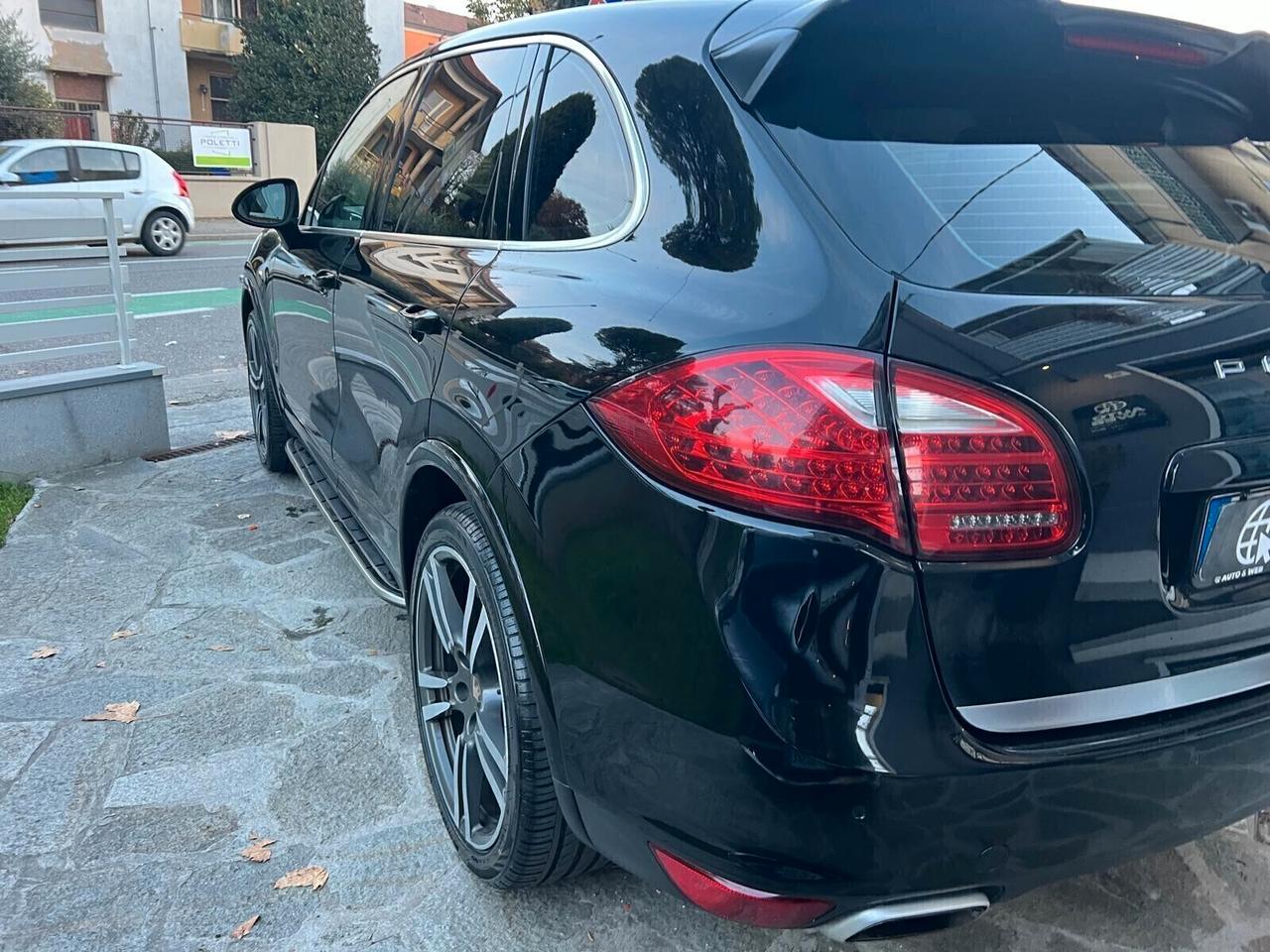 PORSCHE CAYENNE 3.0 245cv