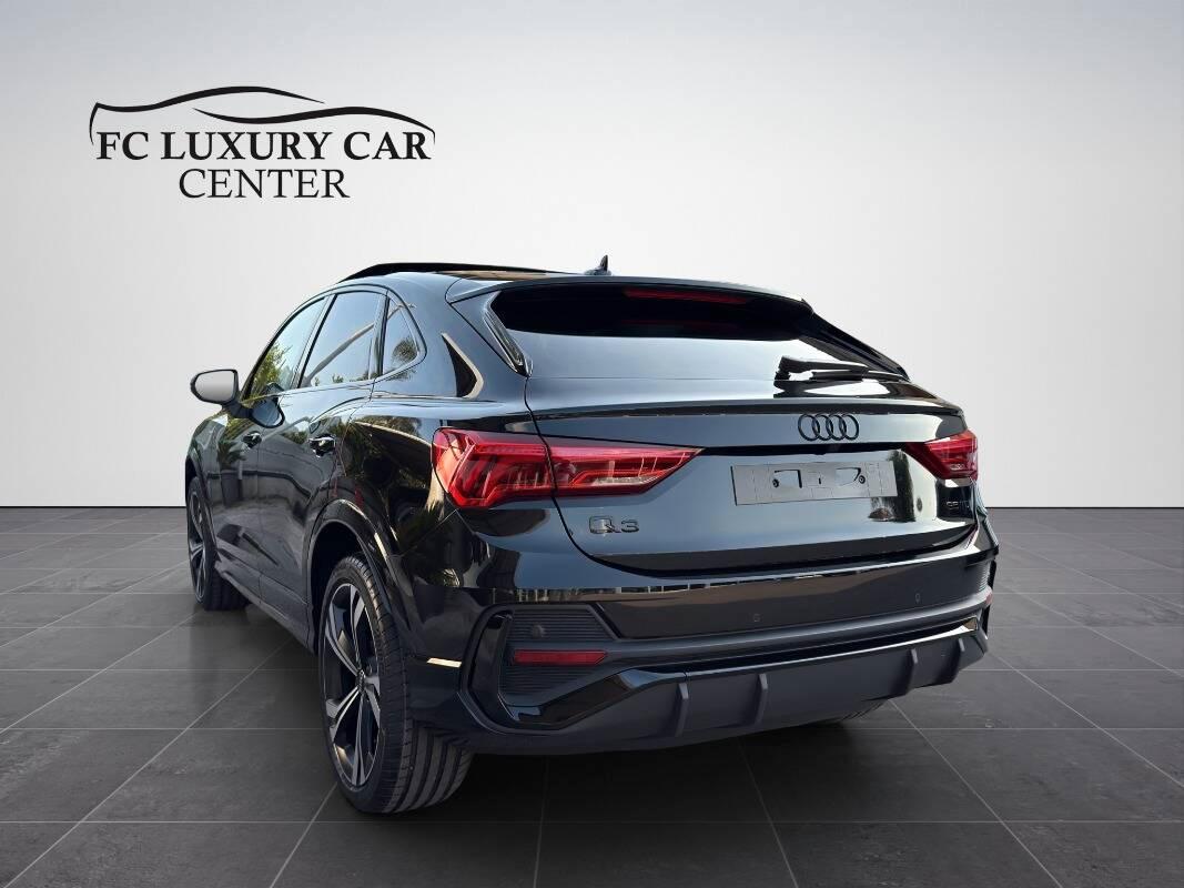 Audi Q3 Sportback 2.0 150CV SPORTBACK S line edition s-tronic