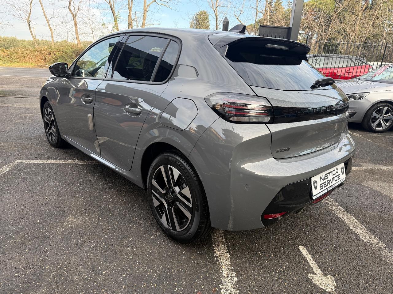 Peugeot 208 PureTech 100 Stop&Start 5 porte Allure