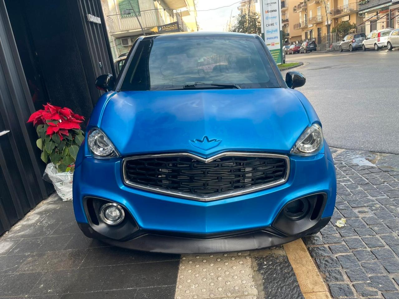 Minicar Chatenet CH46 Sport Erre Pronta consegna