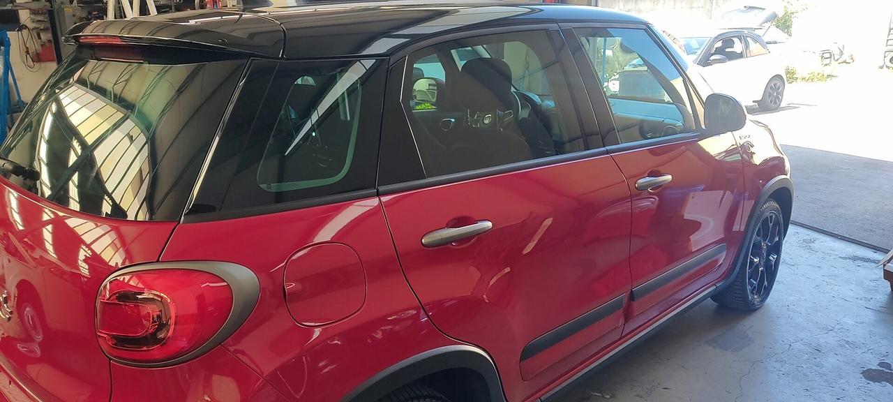 FIAT 500 L 1.6 MJET SPORT