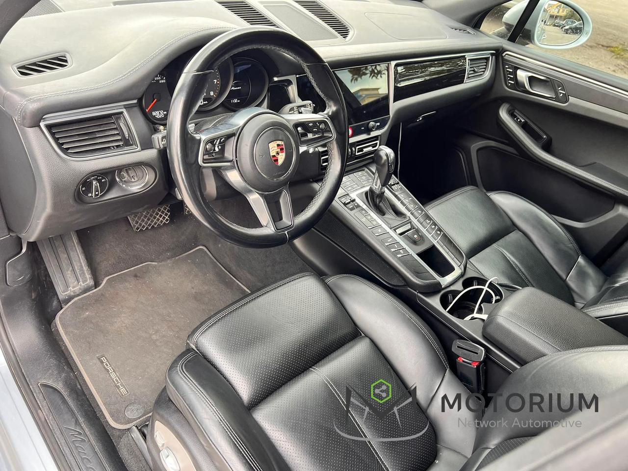 Porsche Macan 2.0 252cv pdk