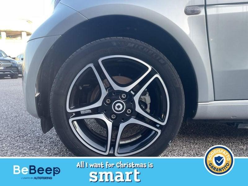 smart fortwo EQ PULSE 4,6KW