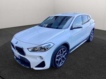 BMW X2 S-drive16d Msport X auto