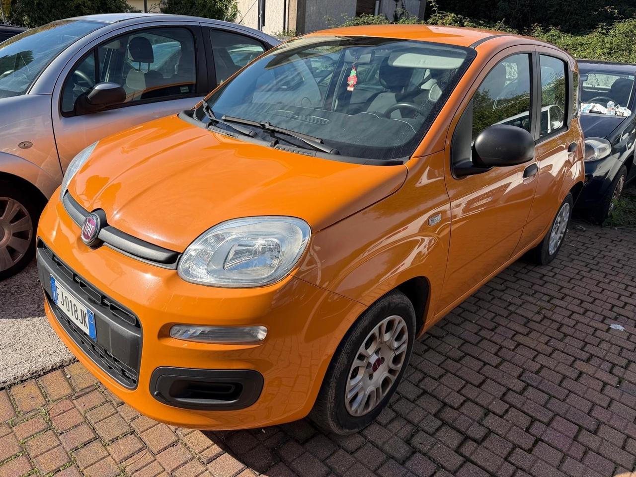 Fiat Panda 1.2 Lounge