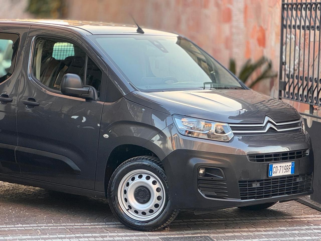 Citroen Berlingo BlueHDi 100 S&S Van M Control