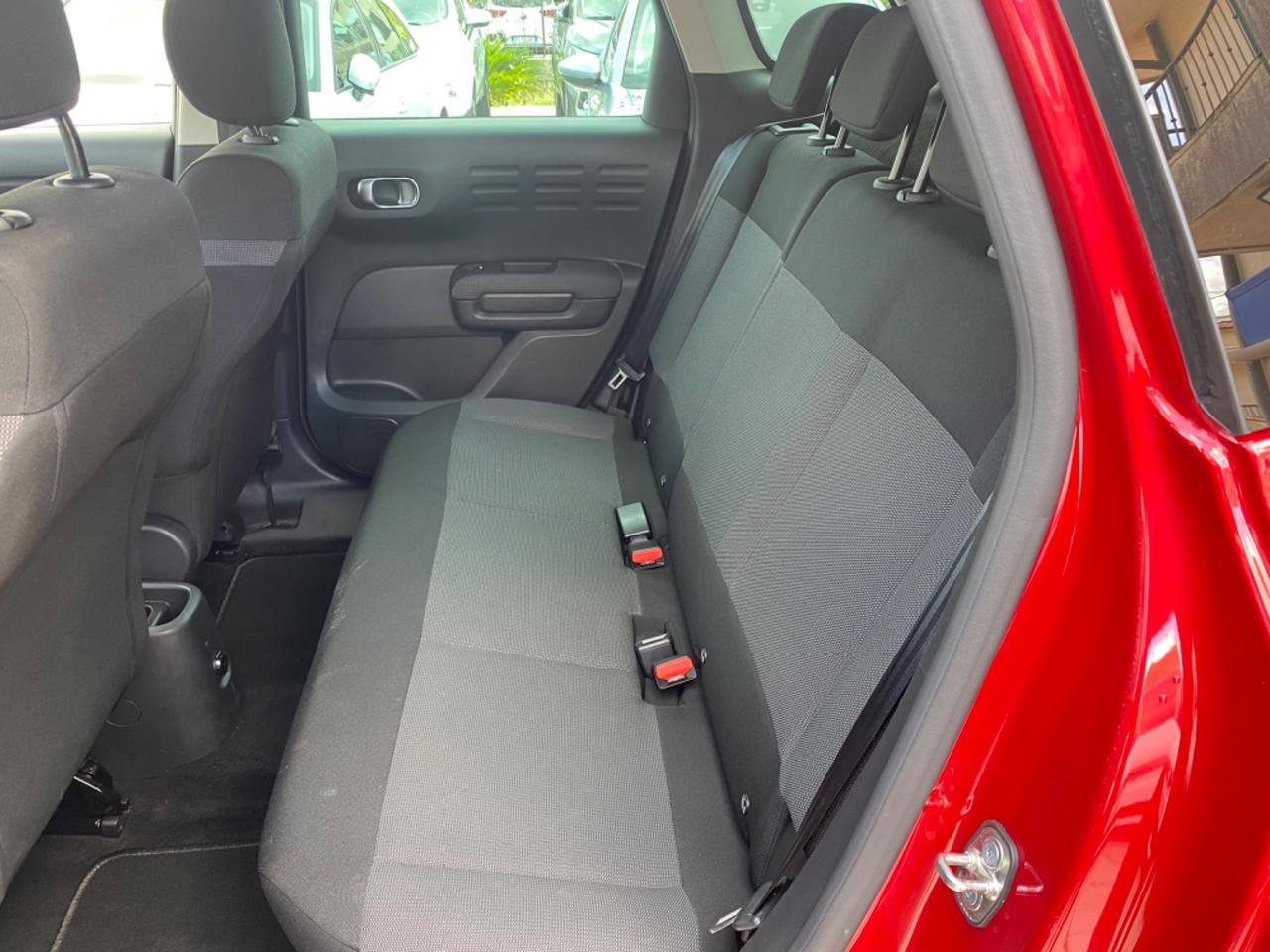 Citroen C3 Aircross BlueHDi 110 S&S Shine