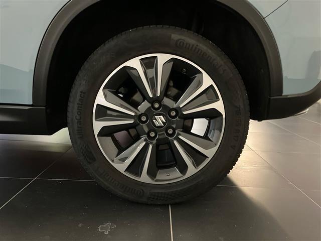 SUZUKI Vitara 1.4 Boosterjet Top 4WD ALLGRIP Tetto apribile