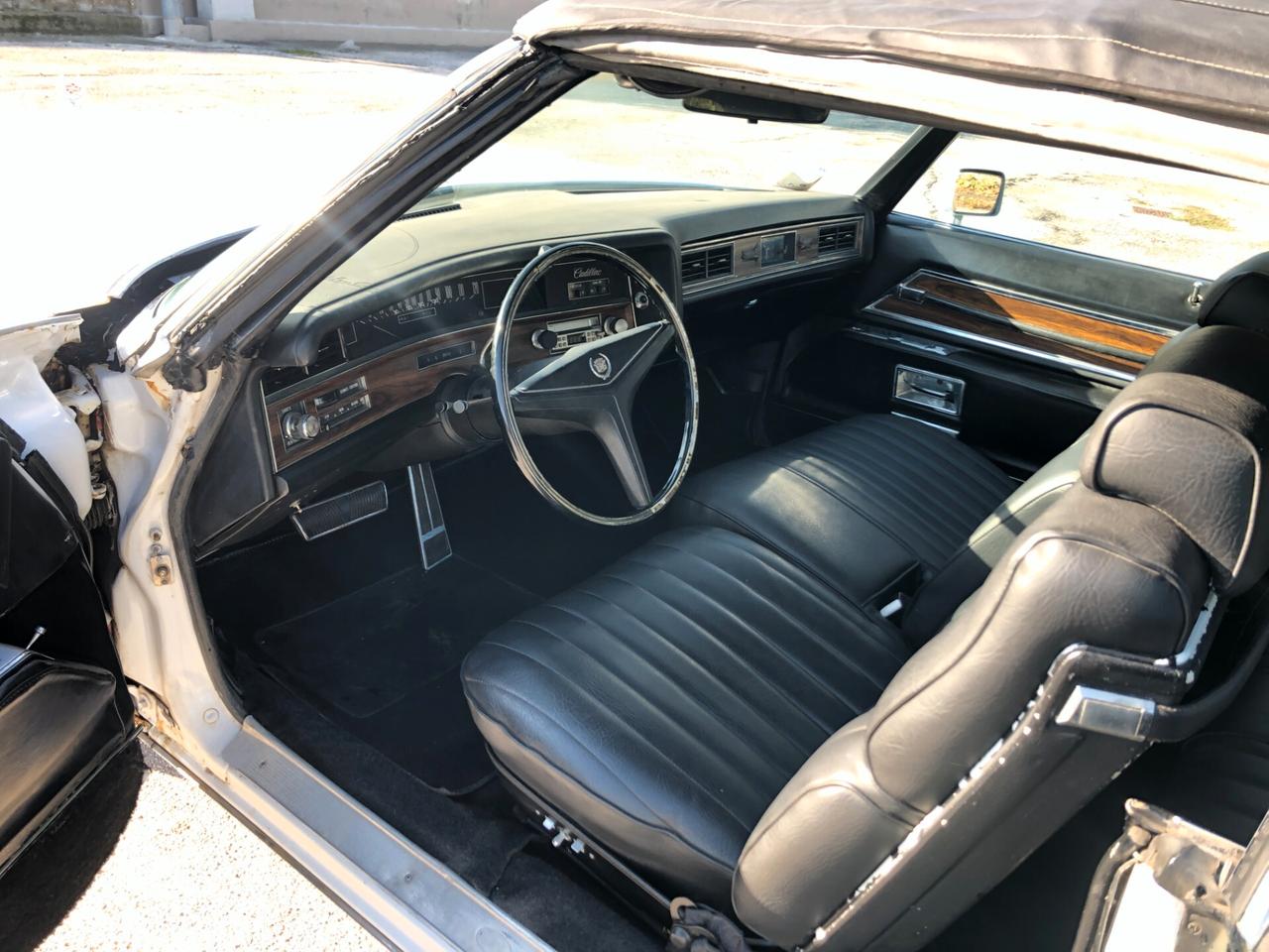 Cadillac Eldorado CABRIO
